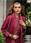 Karigiri By Ajira Pashmina Designer Salwar Suits Catalog